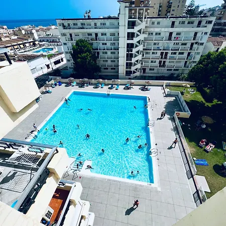 Nucleo Cristal By Ivi Real Estate Appartamento Torremolinos