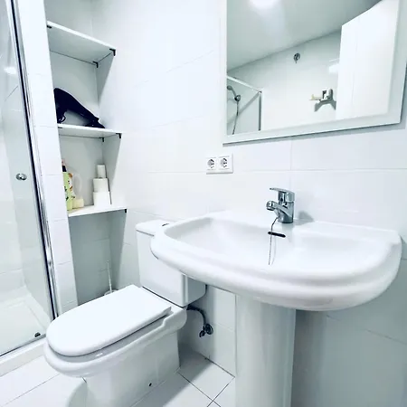 Nucleo Cristal By Ivi Real Estate Торремолинос