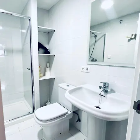 Nucleo Cristal By Ivi Real Estate Апартаменты Торремолинос