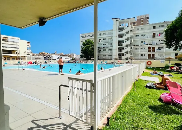 Διαμέρισμα Nucleo Cristal By Ivi Real Estate Τορρεμολίνος