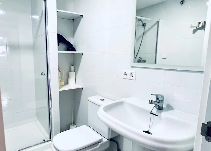 Nucleo Cristal By Ivi Real Estate Διαμέρισμα Τορρεμολίνος